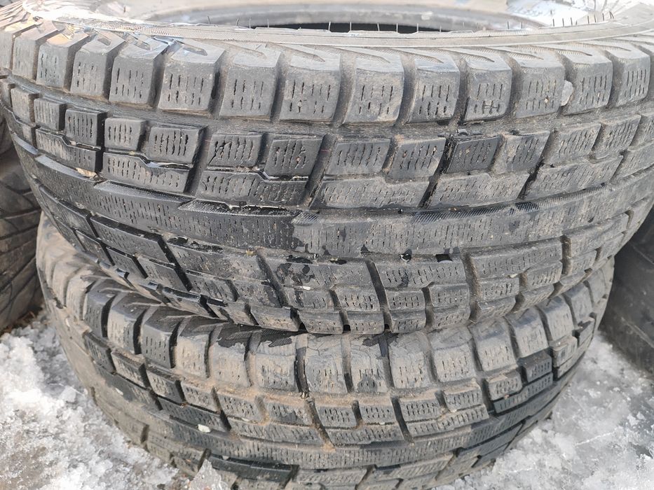 Шины Yokohama 225/70/16