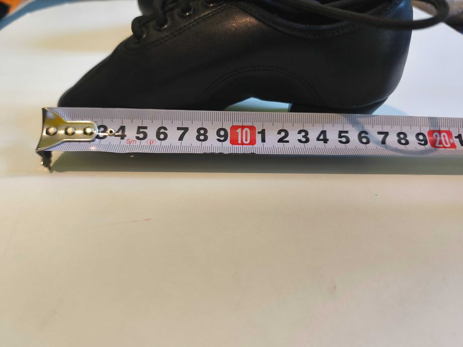 Детцки Обувки за спортни танци (момче) номер 28-29 (17.5см)