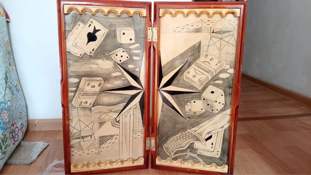 Продаются новые Нарды