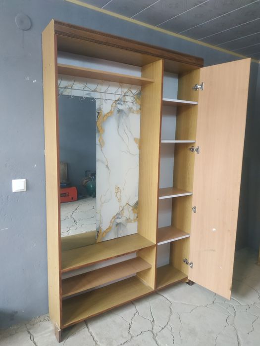 Прихожка янги холат