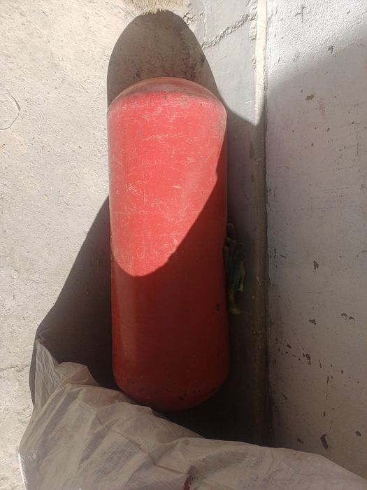 Metan gaz balon 80 litr
