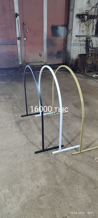 Рейлы в магазин одежды от 15000 за шт