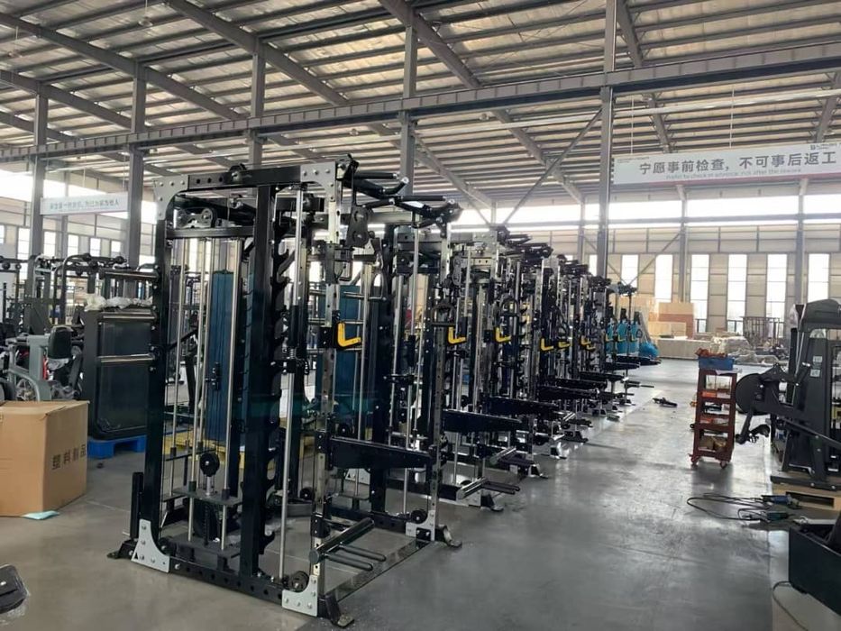 Trenajer hiyoy zavod kokrak yelka sifatli mahsulot