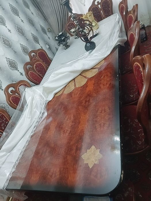 Стол и стуляь stol stullaribilan