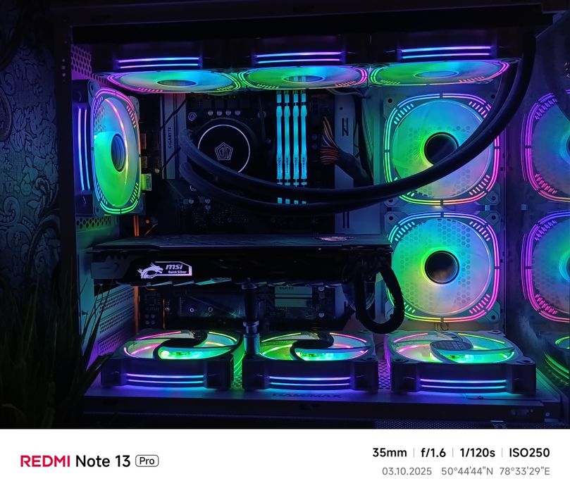 Продам 9 кулеров плюс модуль для кулеров