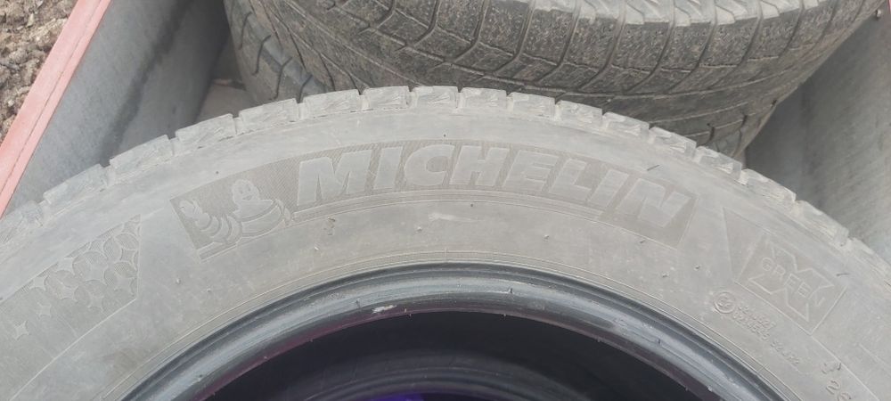 Шины мишлен всесезонные