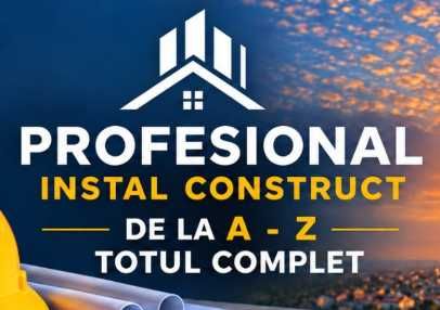 firma de instaliti sanitare si termice