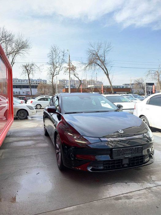 Leapmotor C01 2024г фулл 510 км! 40 тыс км пробега! Чистая!