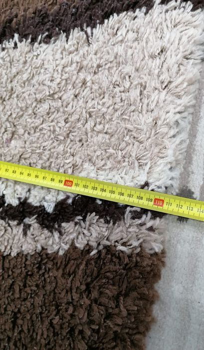 Covoare shaggy cu fir  lung