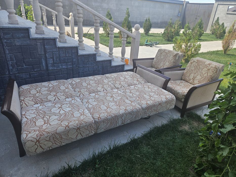Продается мягкая мебель