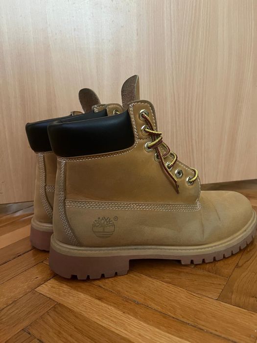 Ghete Timberlands 41 si ghete zapada Sprandi 36