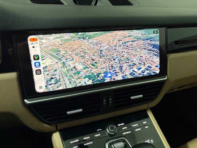 Отключване на безжичен Apple Carplay/AndroidAuto Porsche Audi VW 2019-