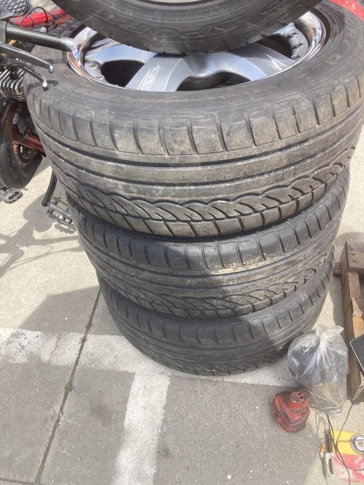 Roti complecte atv 250