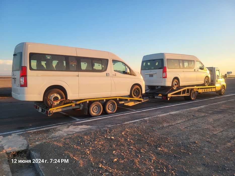 Эвакуатор Алматы 24/7