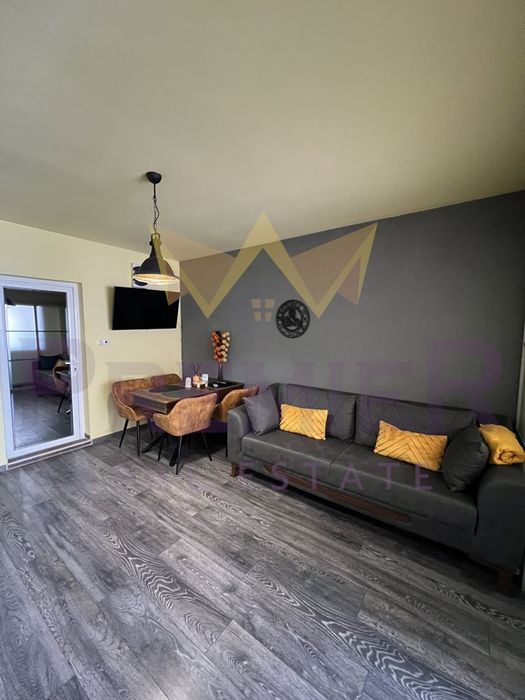 Дава се под наем Двустаен апартамент в Варна, м-т Траката - 45 кв.м за 408 € - Снимка #2