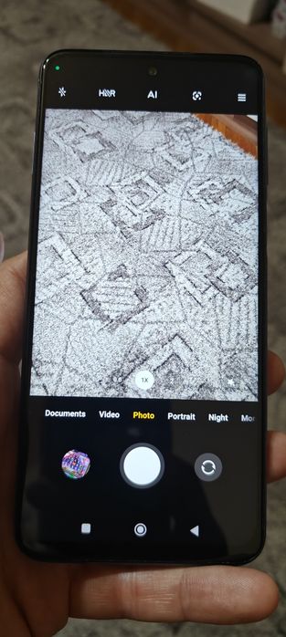 Redmi note 9 pro impecabil.