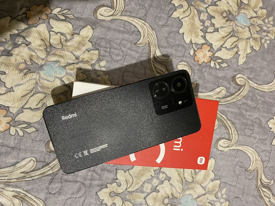 Продам Редми 13С 256гб