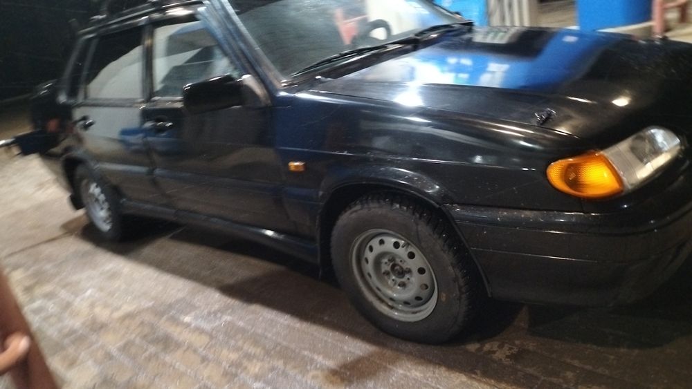 Автомобиль ВАЗ 2115