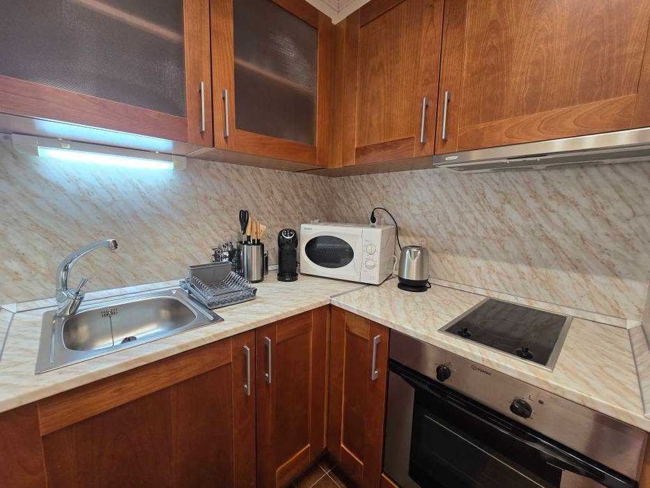 Дава се под наем Едностаен апартамент в Банско - 40 кв.м за 298.86 € - Снимка #10