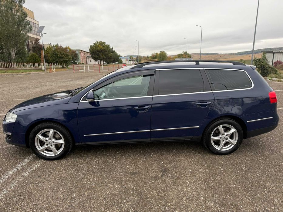 VOLKSWAGEN Passat 2010 — imagine 3