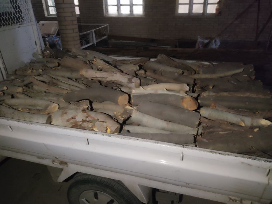 Утин тароша сотилади. Печкабоп.