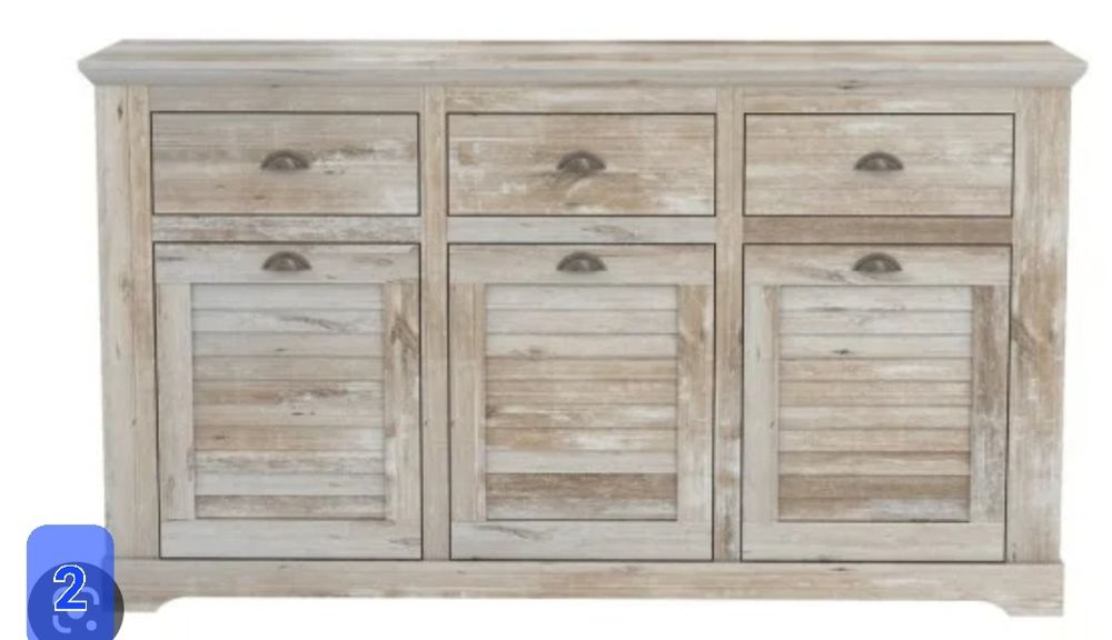 Mobilier living Madlene Naturlich