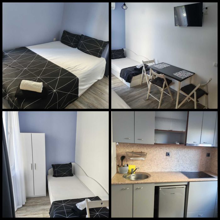 Дава се под наем Двустаен апартамент в Приморско - 40 кв.м за 19.89 € - Снимка #4