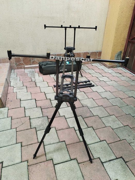 Rod Pod Duo Pod PROFL Mk1 Rp210 2/3 sau 4 Posturi stabilitate marita