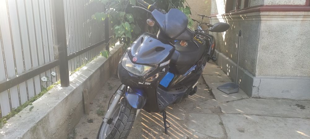 Vand scuter 49cc