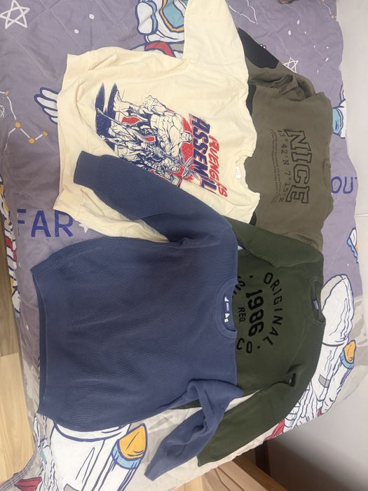 Сет дрехи за момче