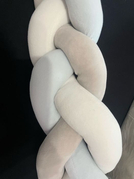 Обиколник плитка за бебешка кошара.