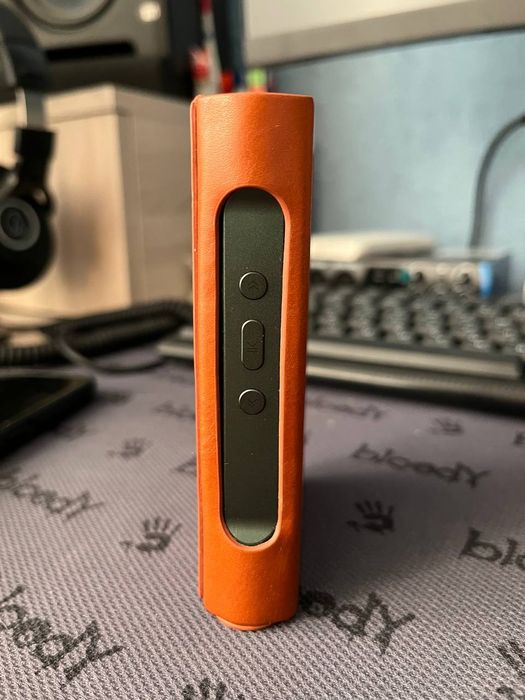 Hi-Res плеер Shanling M3 Ultra