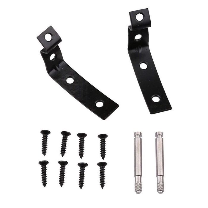 Kit reparație balamale torpedou usa Audi/Seat Exeo A4 S4 RS4 B6 B7