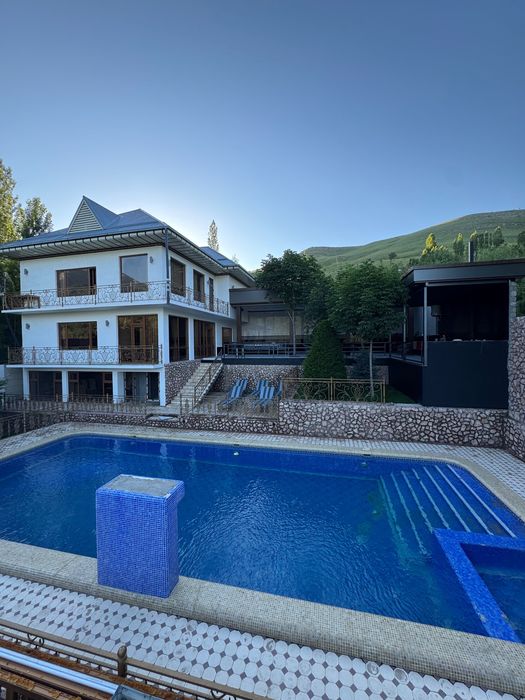 Dacha Manzara  toğyon bağrida