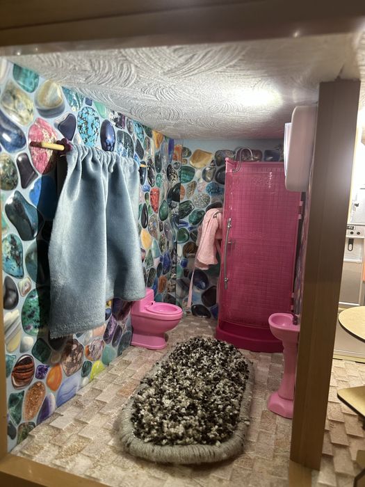 Домик кукольный,  игровой.