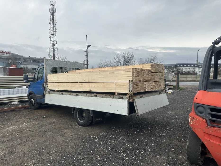 Nisip Constructii / Amenajari – Transport bascula 3,5 in Oradea si Bihor