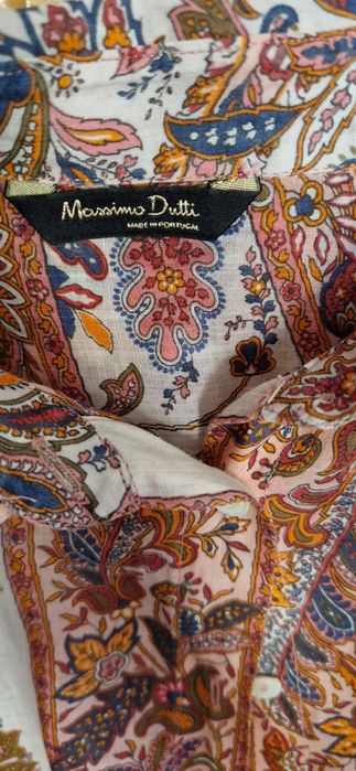 Дамски ризи на Massimo Dutti