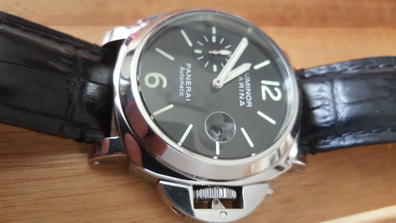 Ceas 2024 luminor panerai