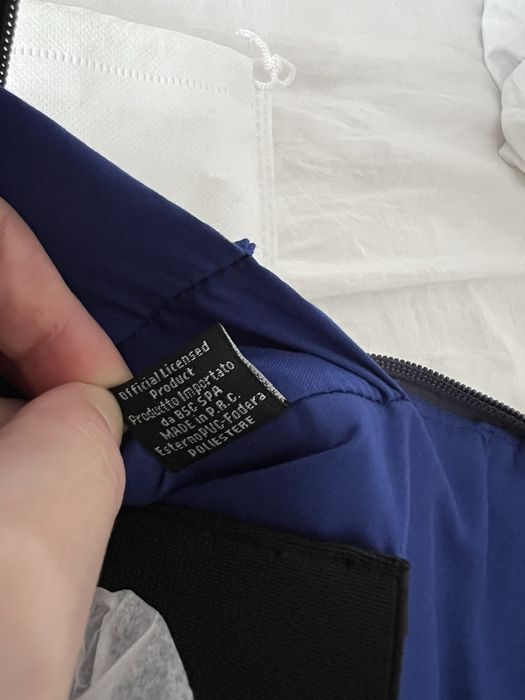 Geanta laptop / servieta Baldinini albastru inchis - noua, cu eticheta