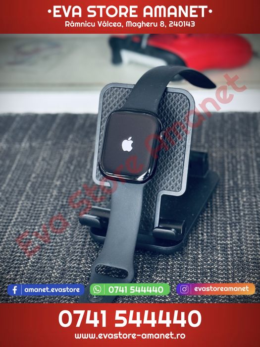 Smartwatch Apple Watch Series 10 Jet Black GPS 46mm Aluminium