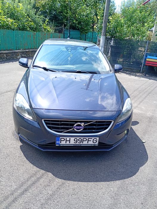 Volvo v40 1.6d  euro 5