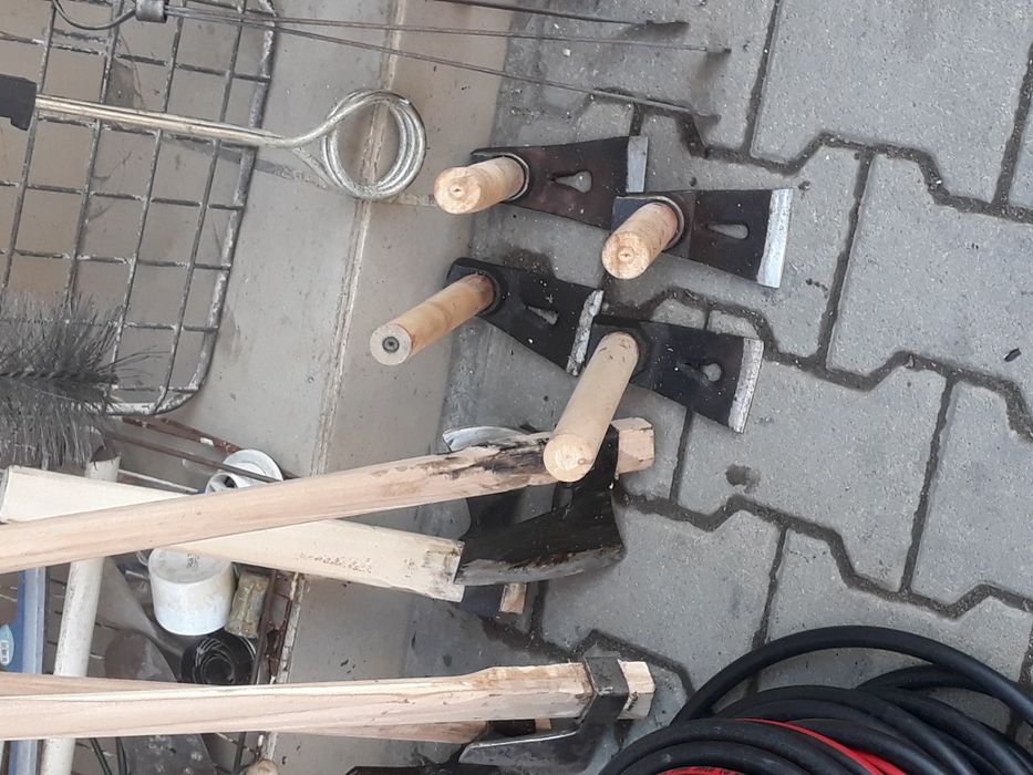 Мотика за копане ръчна изработка гаранция за качество