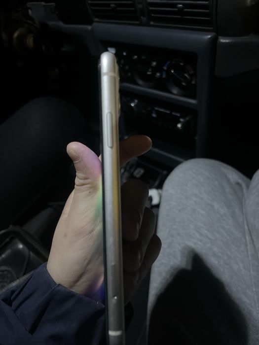 Айфон 11 жақсы белый