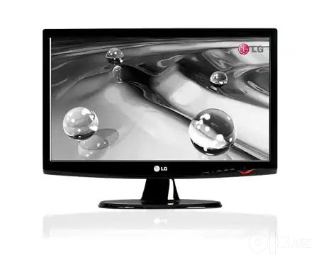 LG Монитор компютерга иккита 22 ва 19 диагонал