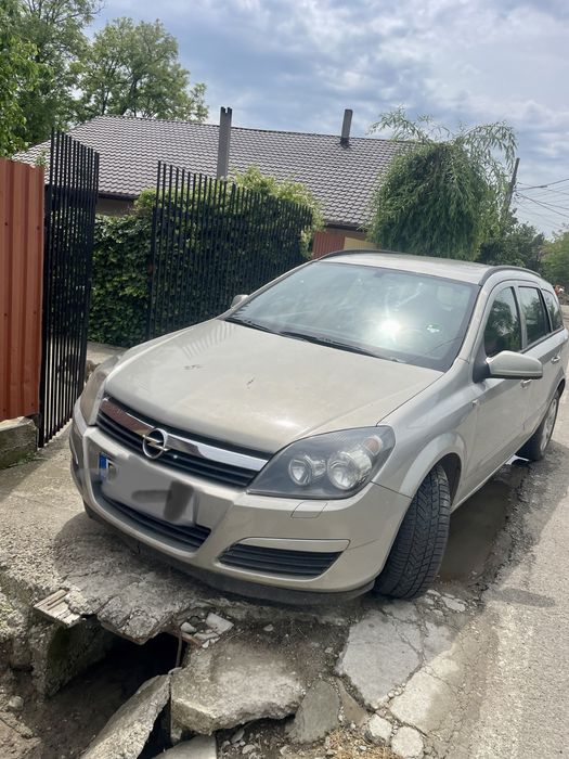 Vand Opel Astra H
