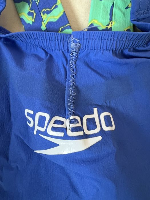Състезагелен бански Speedo