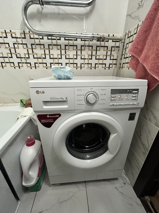 Продам стиральную машину