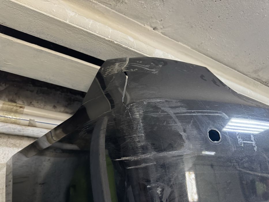 Бампер задний Camry 55 под восстановление