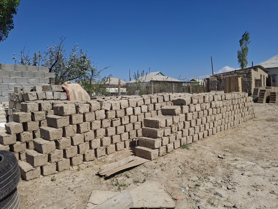 Глина блок сатылады