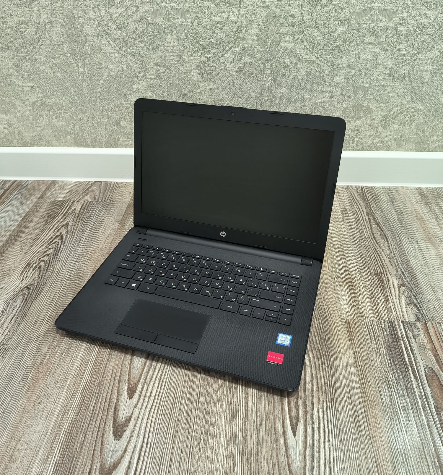 Новый игровой ноутбук HP/Core i7-7500/2 видеокарты/Full HD/Folder/14 ...